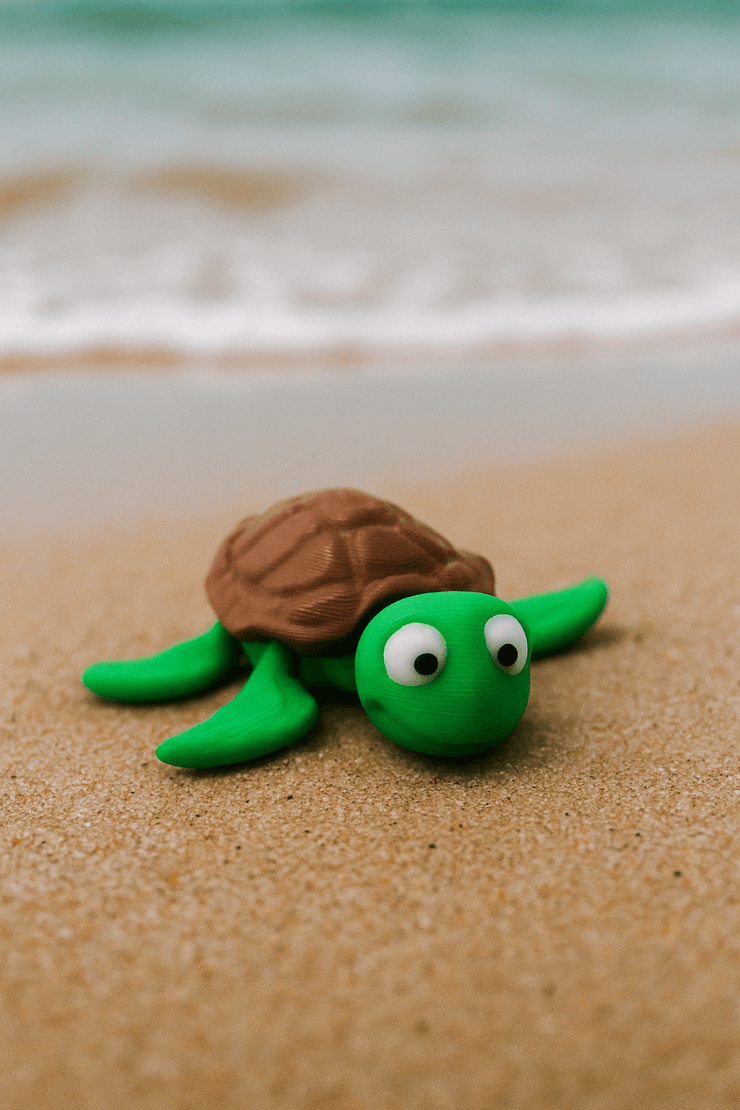 🐢 Shelldon