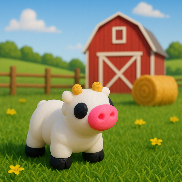 🐄 Clover 🐄