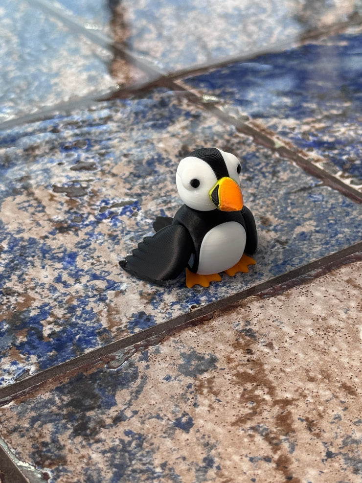 🐧 PUFFI 🐧