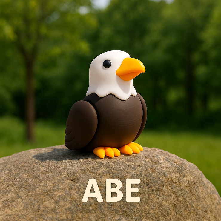 🦅 Abe  🦅