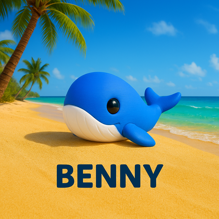 🐳 Benny 🐳