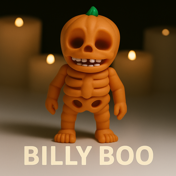 👻 Billy Boo 🎃