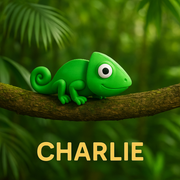 🦎 Charlie 🦎