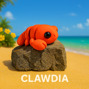 🦞 Clawdia 🦞