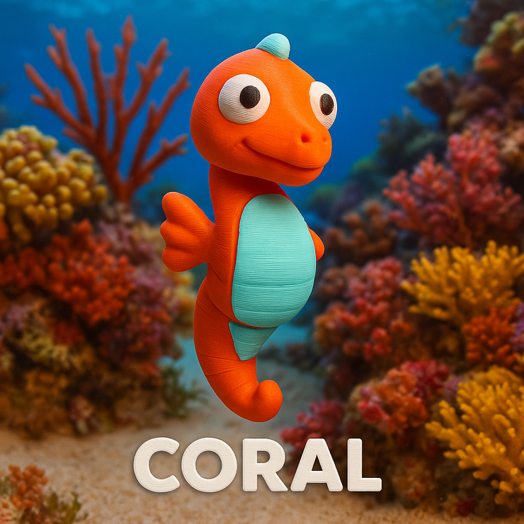 🪸 Coral 🪸