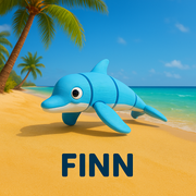 🐬 Finn 🐬