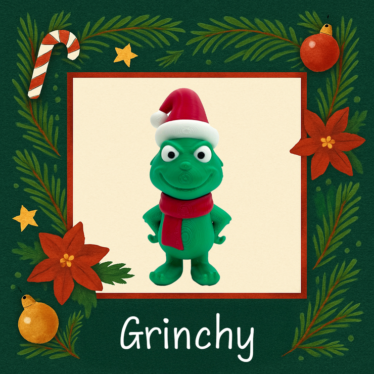 Grinchy