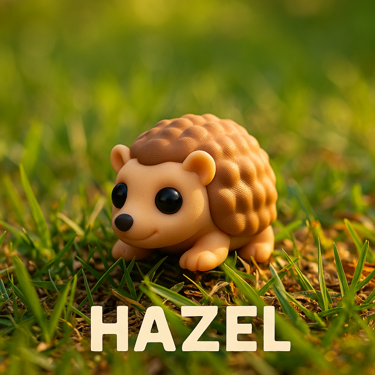 🦔 Hazel 🦔