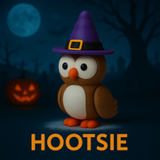 🦉 Hootsie 🦉