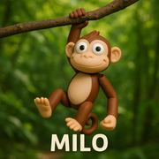 🐒 Milo 🐒