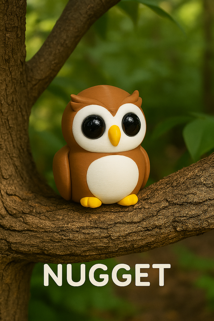 🦉 Nugget 🦉