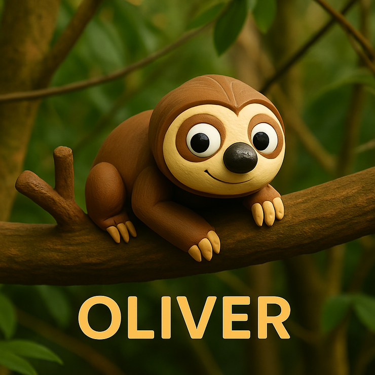 🦥 Oliver 🦥