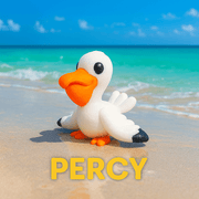 🧡 Percy 🧡
