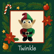 ⭐️✨Twinkle ✨⭐️  ‼️RED OR GREEN‼️