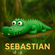 🐊 Sebastian 🐊