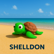 🐢 Shelldon