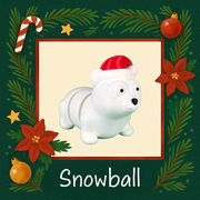 ❄️ Snowball ❄️